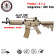G&G - TR16 Carbine Light FM - DST TGR-016-CAL-DBB-NCM - BK - 1.1J