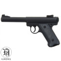 KJWORKS - MK1 Pistol Gas Non BlowBack - 1.9J - 6mm