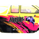 Bundle Special - Conquistador Nitro RC Monster Truck With Free Fuel And Starter Set!