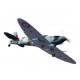 Spitfire V2 4 Voies Avion Radiocommandé RTF (Prêt à voler) 2.4G