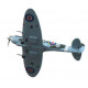 Spitfire V2 4CH Radio Controlled Planes RTF 2.4G