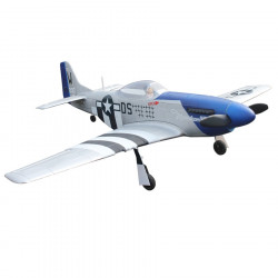 Mini P-51D Mustang RC Plane RTF 2.4Ghz