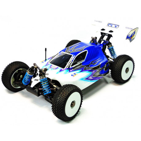 electric rc buggy