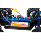 HSP Electric Radio Controlled Truck - PRO Brushless Version - Black Big Rig
