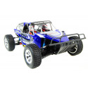 Breaker Brushless Electric RC Trophy Truck PRO Version 2.4Ghz - Blue / White