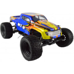 HSP 1:12 Scale Electric RC Monster Truck - Brushed Version