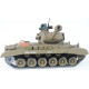 1/16 M26 Pershing Snow Leopard Firing RC Tank - Pro Version