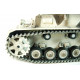 Taigen Hand Painted RC Tanks - Metal Upgrade - Panzer IV - 360 Turret
