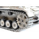 Taigen Char RC Peint A La Main - Version améliorée en Métal - Panzer IV - 2.4GHz