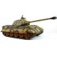 Taigen Hand Painted RC Tank - Full Metal Upgrade - King Tiger - 2.4GHz