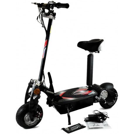 Zipper Electric Scooter 800W With Suspension