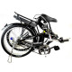 Z2 Compact Folding Electric Bike 20 - Onyx Black