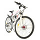 Z6 21-Speed Ultimate Edition Electric Mountain Bike 26 - White