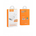 HOCO Travel Charger - 1A plug C11 white hoco charger