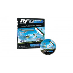RFL1001-RealFlight 8 HH Edition Simulation Software