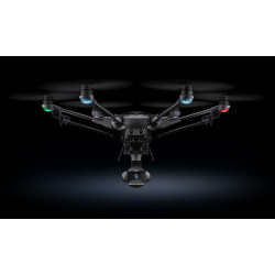 Drone Typhoon H3 et caméra ION L1 Pro développés conjointement avec Leica