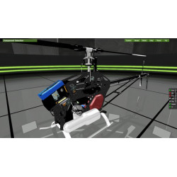 AccuRC Simulator (AC1000)