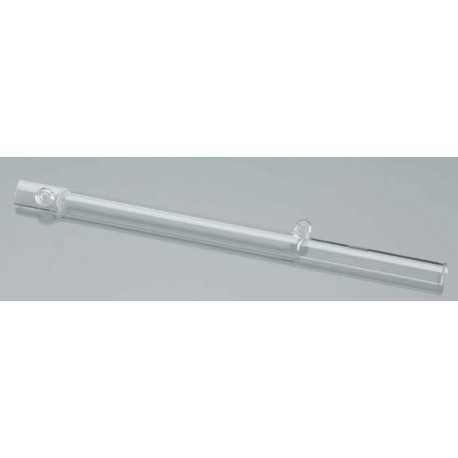 Cover, center driveshaft (clear) (6841)