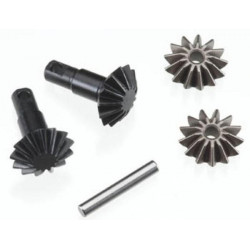 Gear set, differential (output gears (2) (6882)