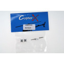CopterX - Metal Pulley Set (CX450BA-03-05)