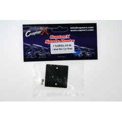 CopterX - Carbon Fiber Gyro Mount (CX450BA-03-06)