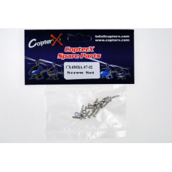 CopterX - Screw Set (CX450BA-07-02)