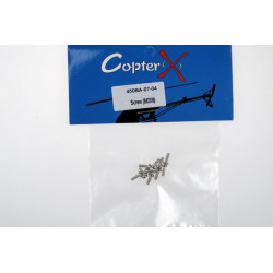 CopterX - Screw (M2X6) (CX450BA-07-04)