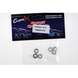 CopterX - Thrust Bearings (4mm x 9mm x 4mm) (CX450BA-09-01)