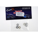CopterX - Thrust Bearings (4mm x 9mm x 4mm) (CX450BA-09-01)