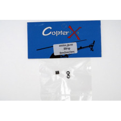 CopterX - Bearings (2mm x 5mm x 2.5mm) (CX450BA-09-03)