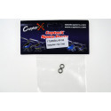 CopterX - Bearings (4mm x 7mm x 2.5mm) (CX450BA-09-04)
