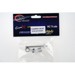 CopterX - Tail Drive Gear Set (Tail Shaft) (CX450PRO-05-06T)