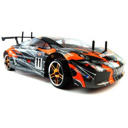Flying Fish 1 1/10th Lamborghini 4WD 2.4Ghz Black and Orange (94123)