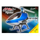 CopterX - CX 450PRO V3 Flybarless Torque Tube Version 2.4GHz RTF with 9ch TX and RX
