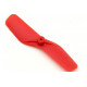 Tail Rotor, Red: MSR/X (BLH3217RE)