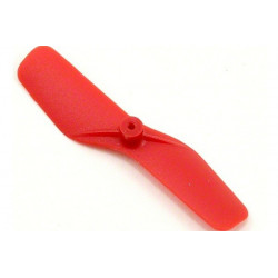 Tail Rotor, Red: MSR/X (BLH3217RE)