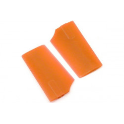 450 Neon Orange Paddles (4211)