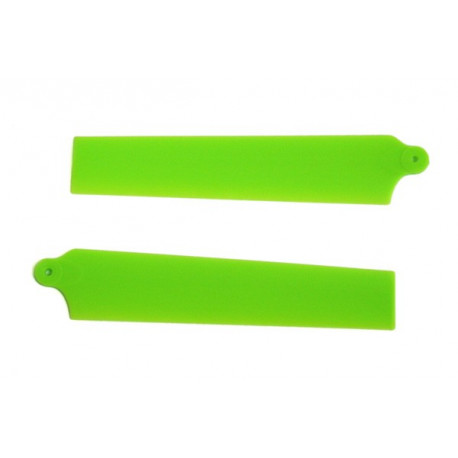 MCPx Main Blades Lime (5002)