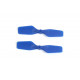 Extreme Edition MCPX Tail Rotor - Pearl Blue (5054)