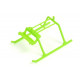 Extreme Edition MCPX Landing Skid - Lime (5082)