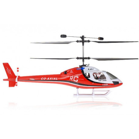 Esky Big Lama Helicopter RTF + Simulation - Red (2.4Ghz Mode 2)