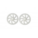 Autorotation Tail Drive Gear(2pcs) (1154-1)