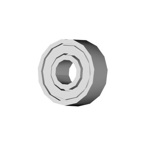 Ball bearing 3x7x3 (00930)