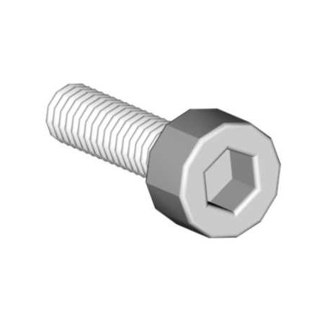 Socket head cap screw M2,5x10 (01938)