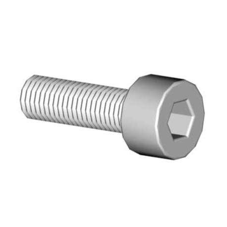 Socket head cap screw M4x12 (01972)