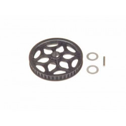 Drive pulley LOGO 500/600 (04059)