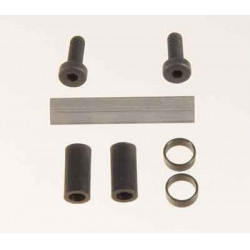 Spacer set for tailrotor LOGO 600 (04107)