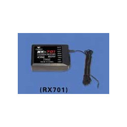 Receiver RX701 40Mhz
