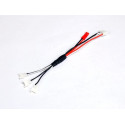 Charging Cable for 3pcs Solo Pro 125 1s Lipo