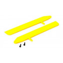 B130X - Fast Flight Main Rotor Blade Set - Yellow (BLH3715YE)